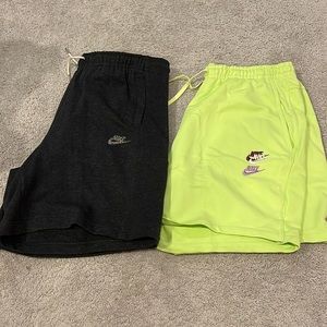 Mens Nike essentials shorts